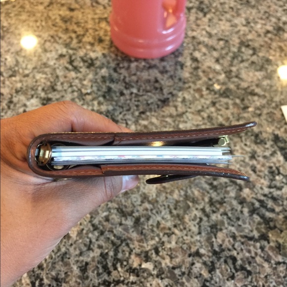 Authentic Louis Vuitton PM Agenda - Picture 4 of 6